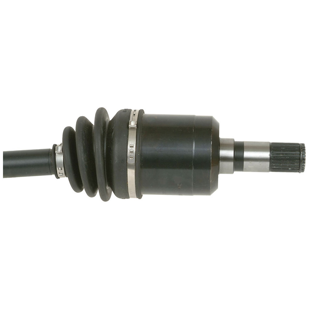 2001 Kia Sephia Drive Axle Front