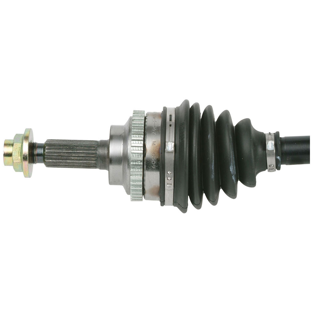 2001 Kia Rio Drive Axle Front