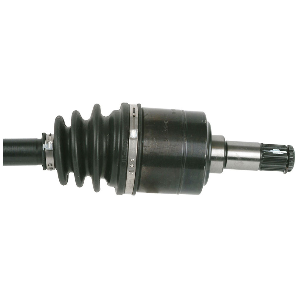 2001 Kia Rio Drive Axle Front