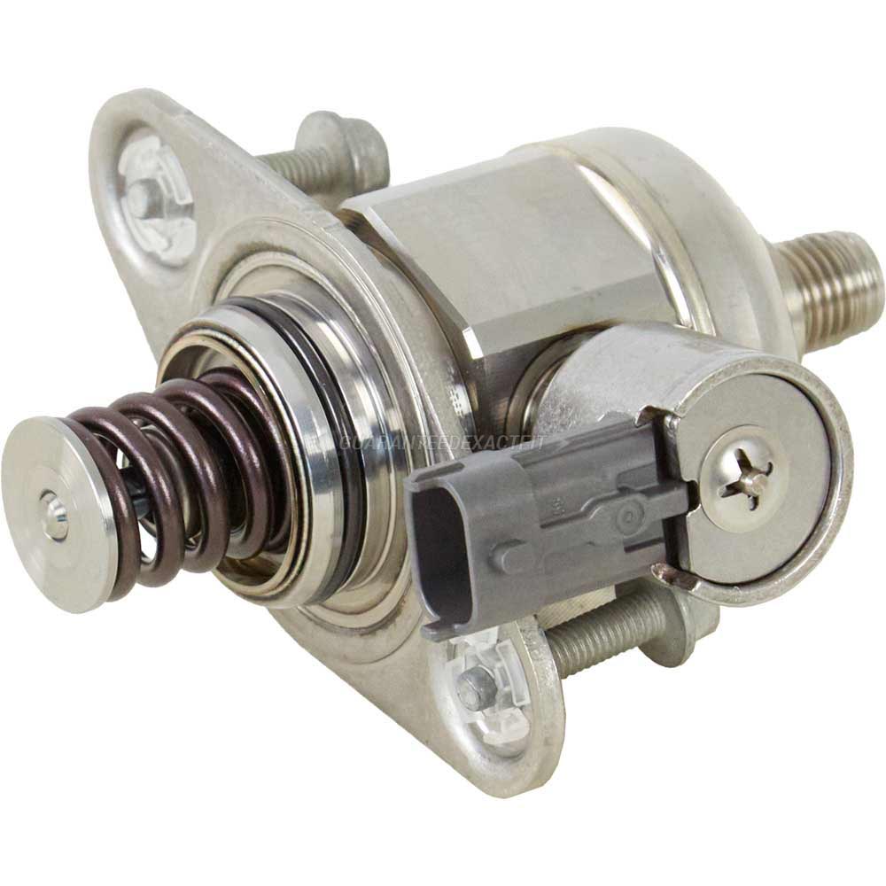 Bosch 66813 Direct Injection High Pressure Fuel Pump