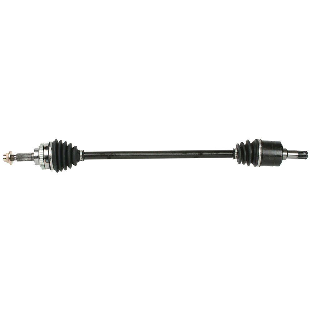 BuyAutoParts 90-02242N Drive Axle Front