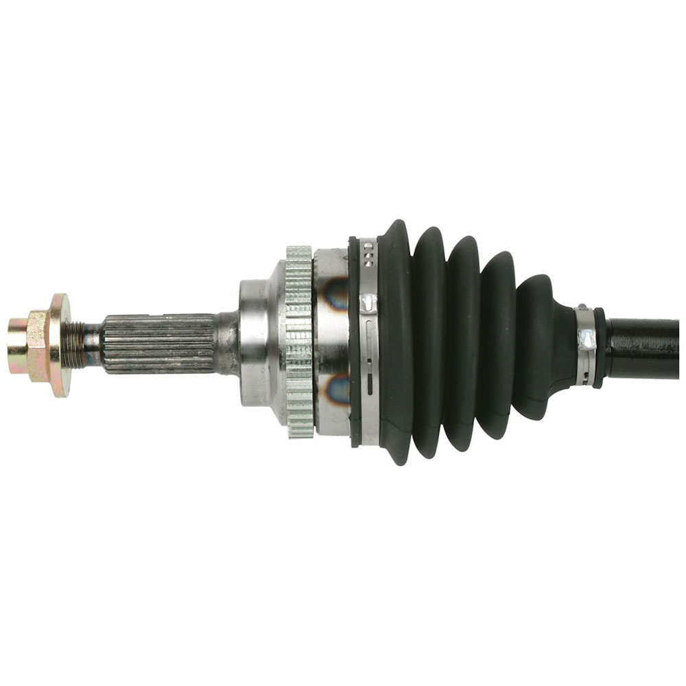 BuyAutoParts 90-02242N Drive Axle Front