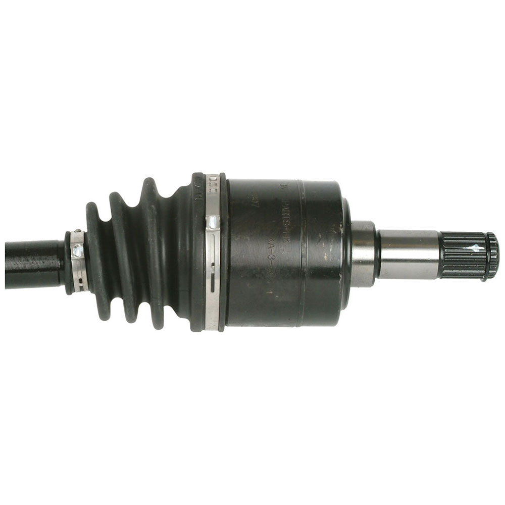 BuyAutoParts 90-02242N Drive Axle Front