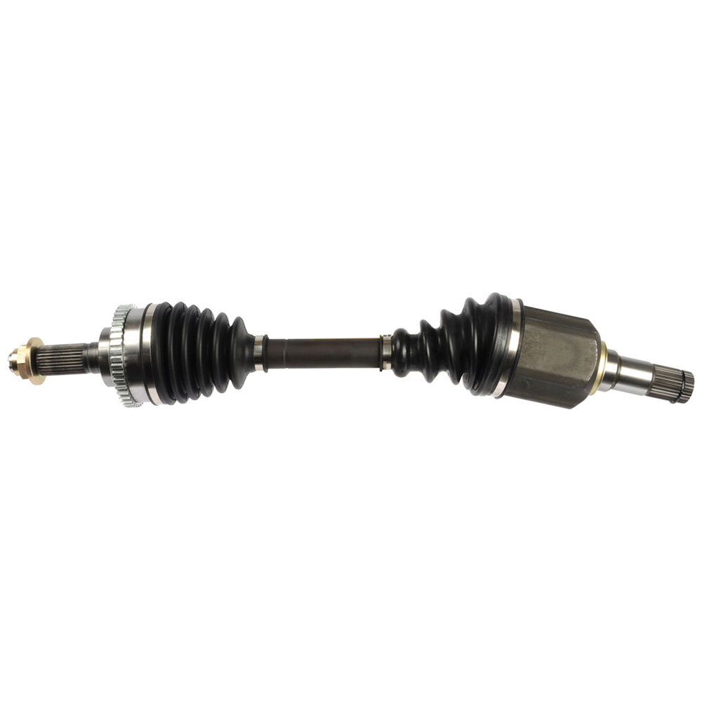 BuyAutoParts 90-03140N Drive Axle Front