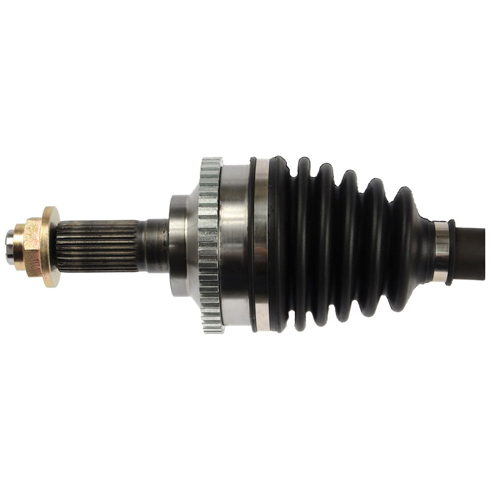 BuyAutoParts 90-03140N Drive Axle Front