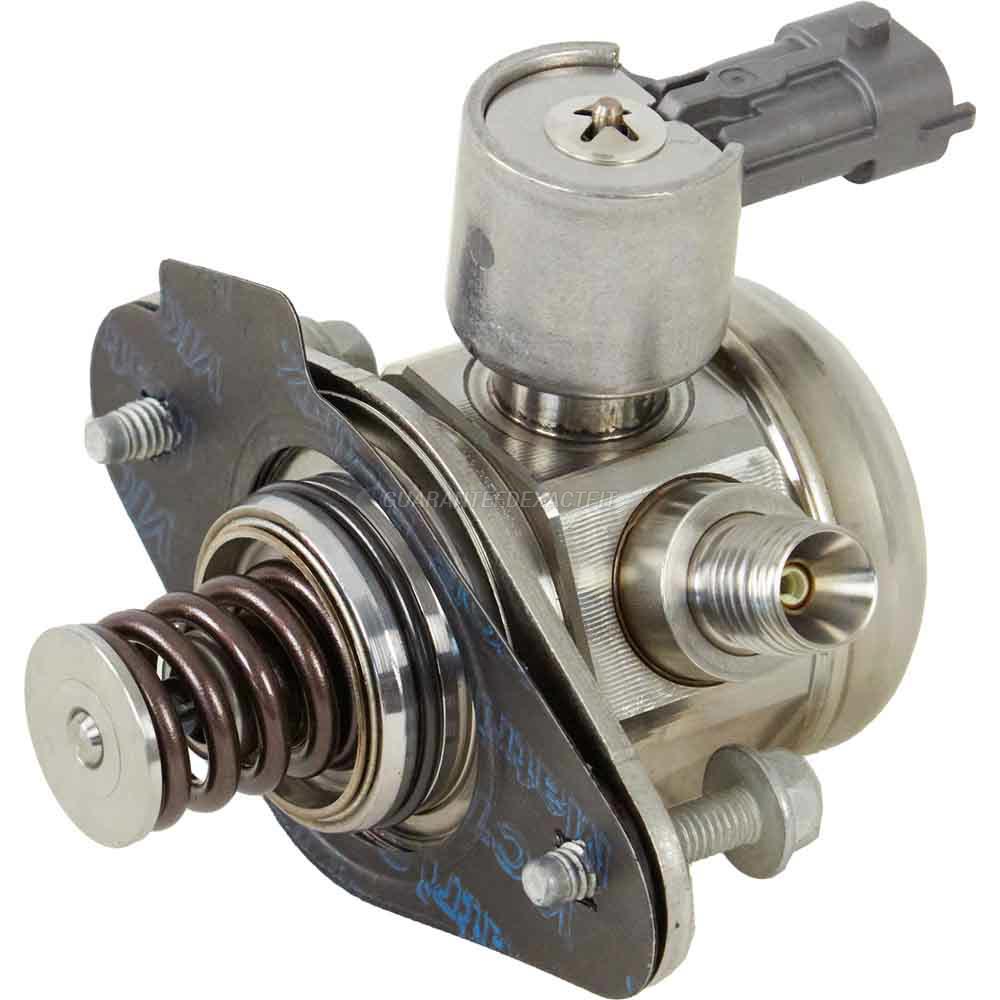  Buick Verano Direct Injection High Pressure Fuel Pump 