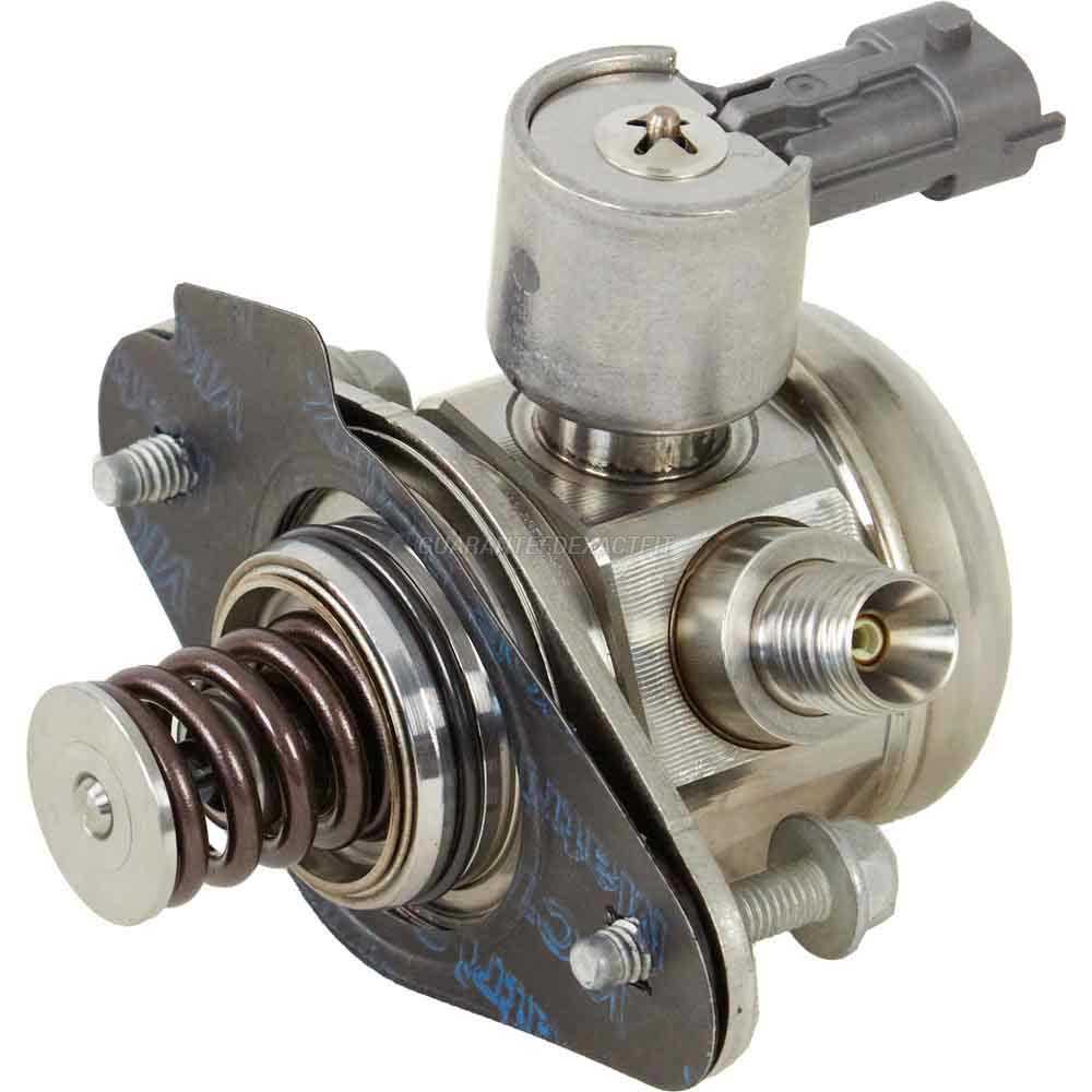 2007 Saturn Sky Direct Injection High Pressure Fuel Pump