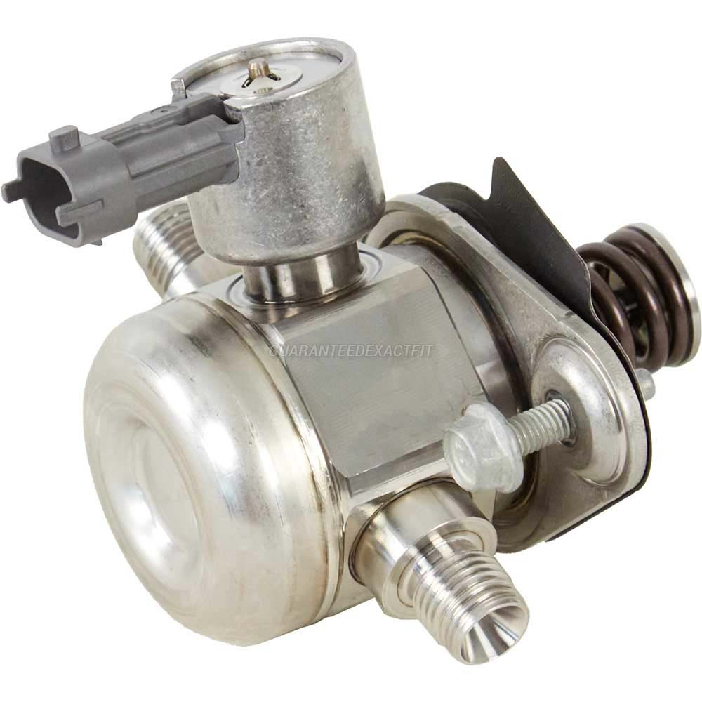 2007 Saturn Sky Direct Injection High Pressure Fuel Pump