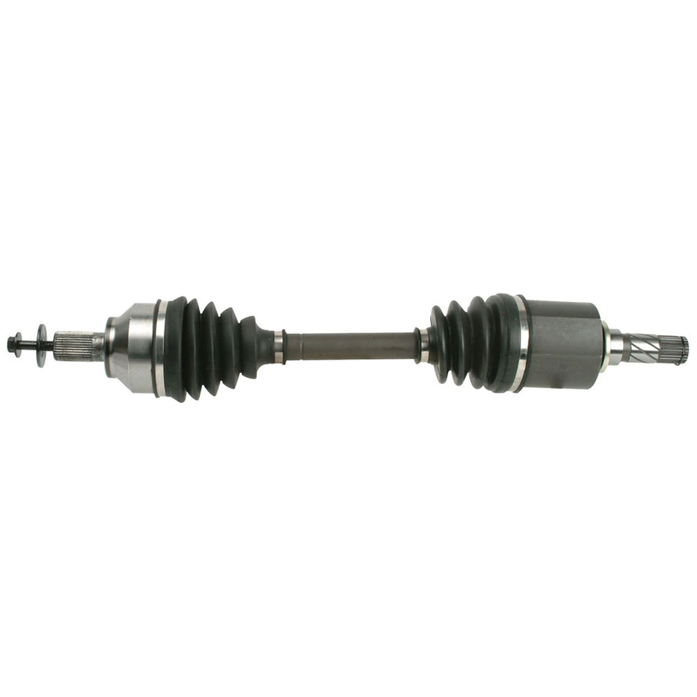 2005 Mazda 3 Drive Axle Front