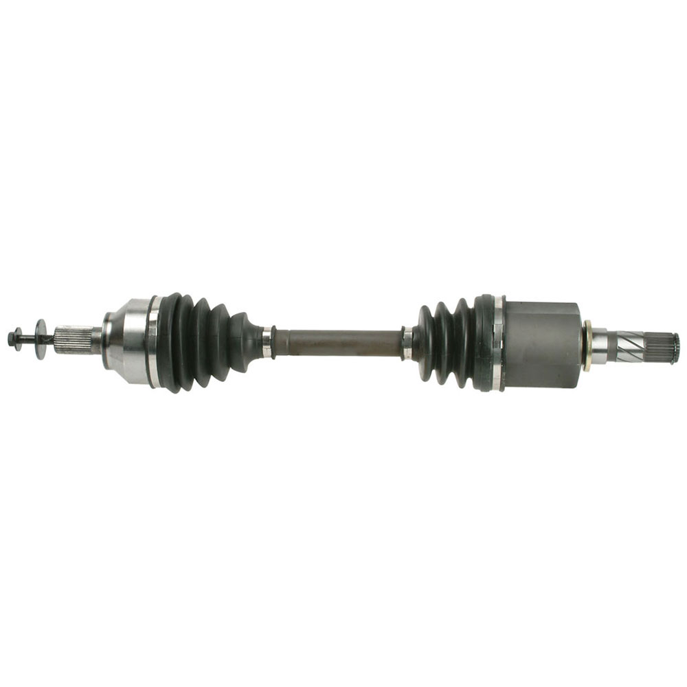 2004 Mazda 3 Drive Axle Front