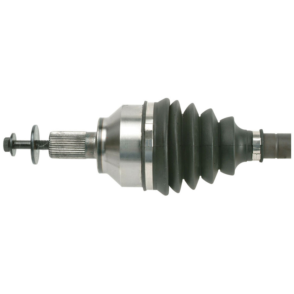 2004 Mazda 3 Drive Axle Front