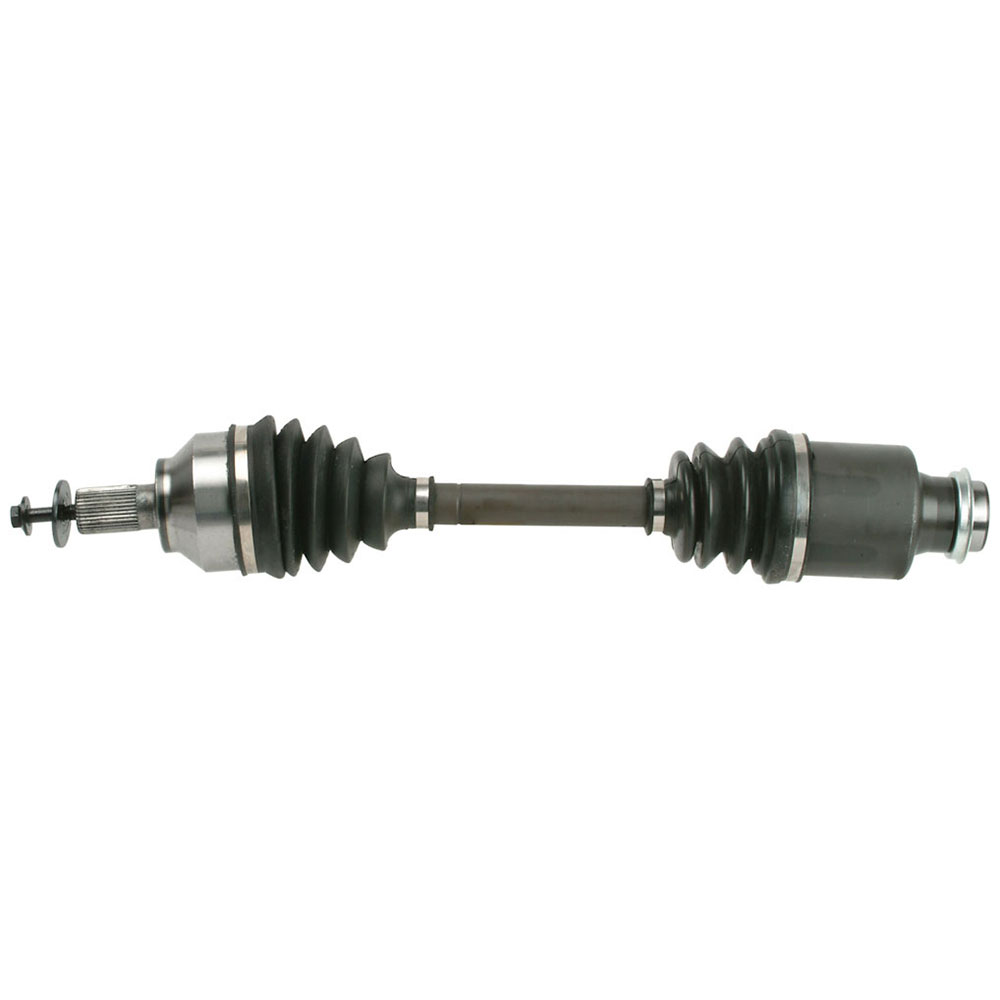 2004 Mazda 3 Drive Axle Front