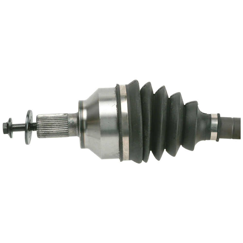 2004 Mazda 3 Drive Axle Front