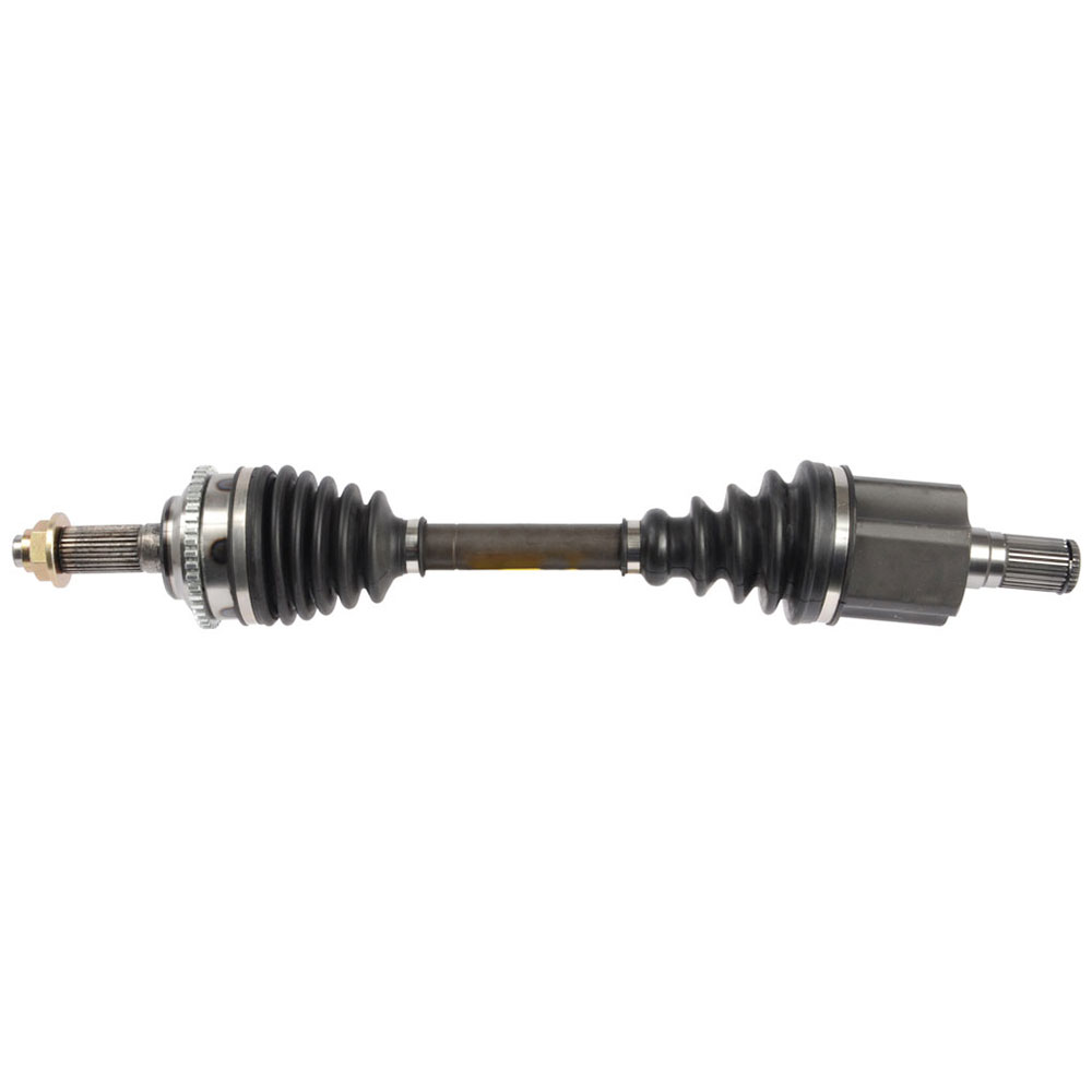 2007 Mazda 6 Drive Axle Front