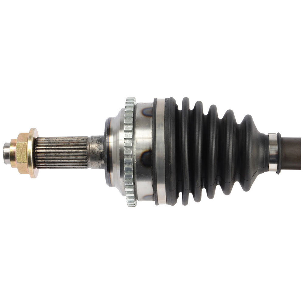 2007 Mazda 6 Drive Axle Front