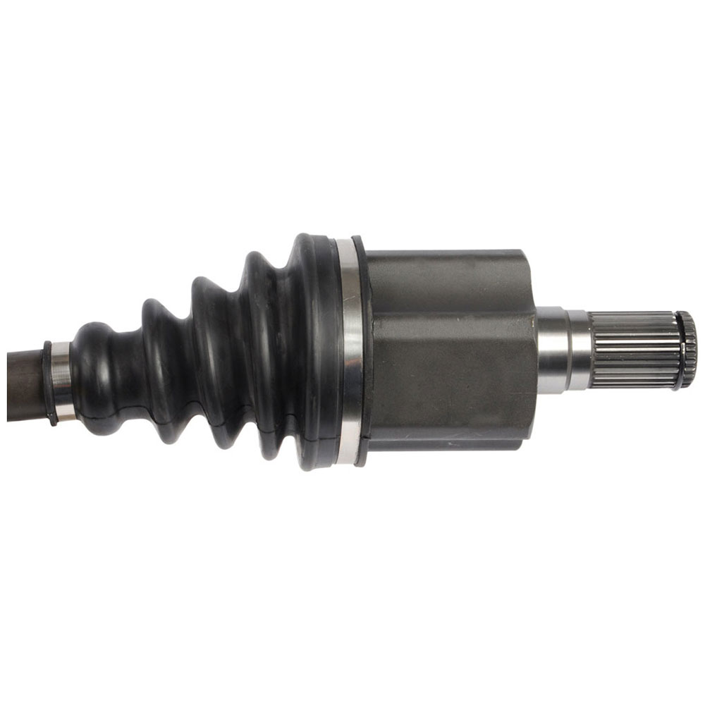 2007 Mazda 6 Drive Axle Front