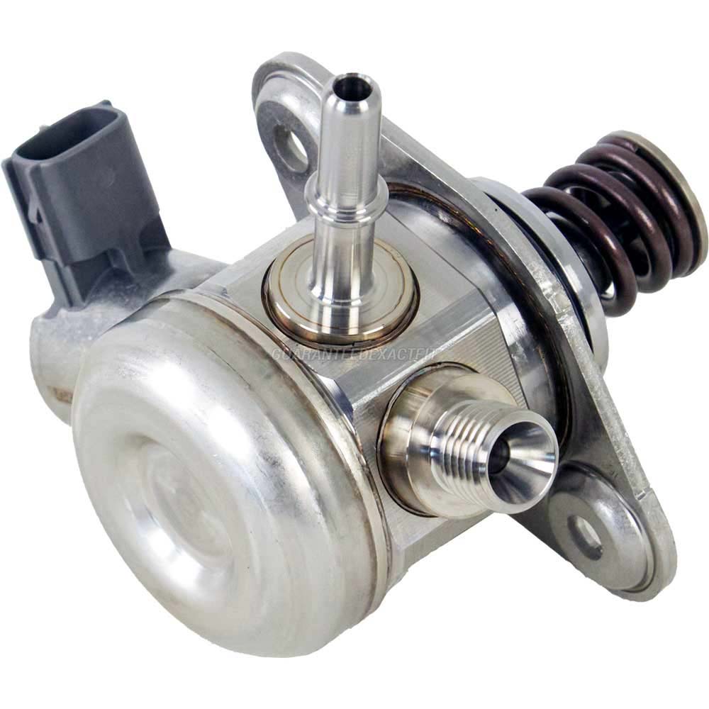 2014 Bmw X6 Direct Injection High Pressure Fuel Pump