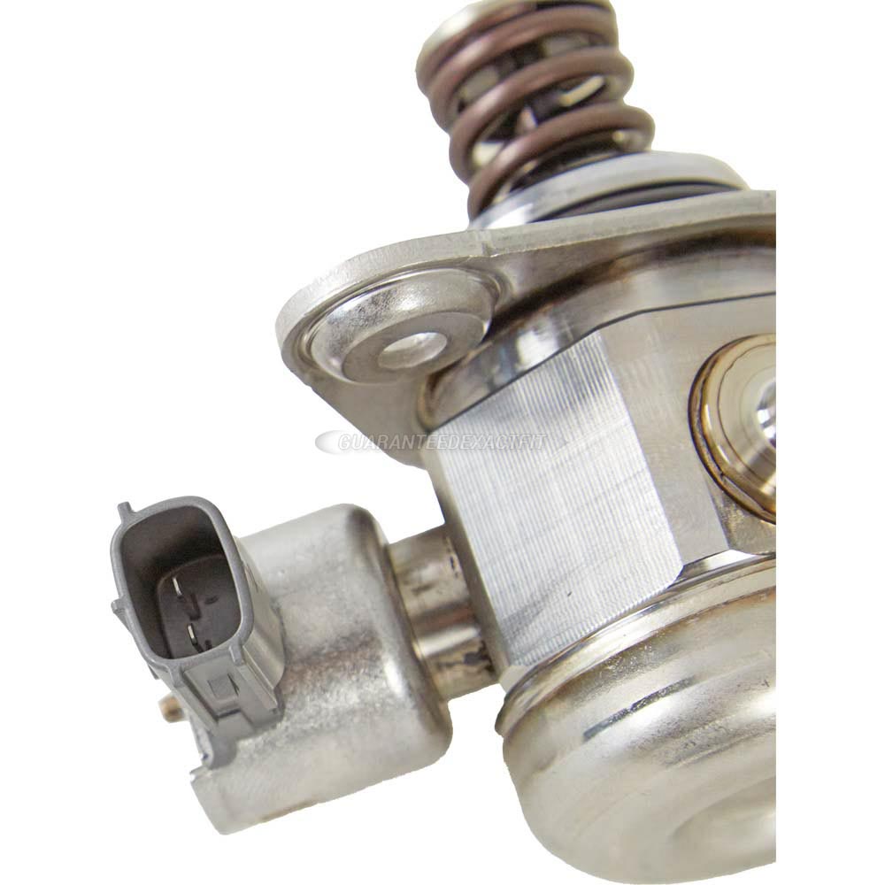2014 Bmw X6 Direct Injection High Pressure Fuel Pump
