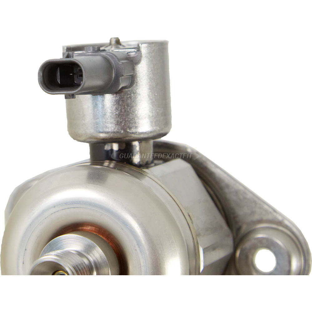 2017 Porsche Macan Direct Injection High Pressure Fuel Pump