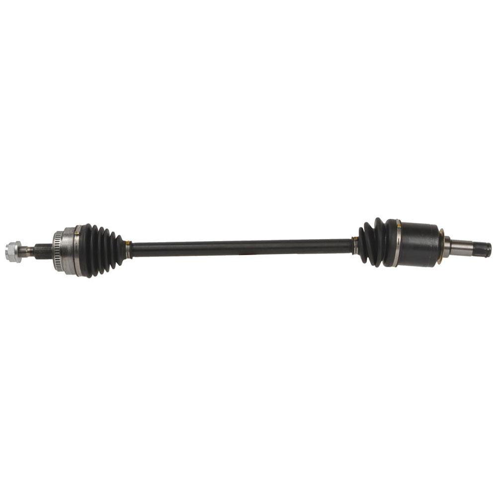 2000 Mercedes Benz ML430 Drive Axle Front