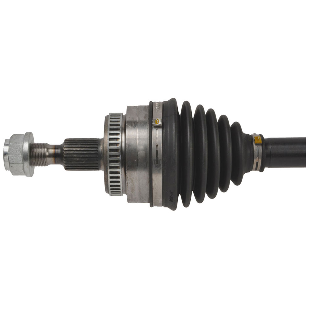 2000 Mercedes Benz ML430 Drive Axle Front