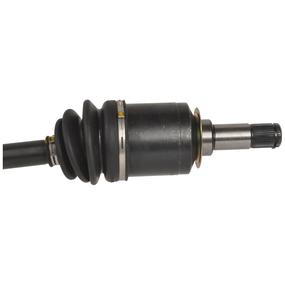 2000 Mercedes Benz ML430 Drive Axle Front