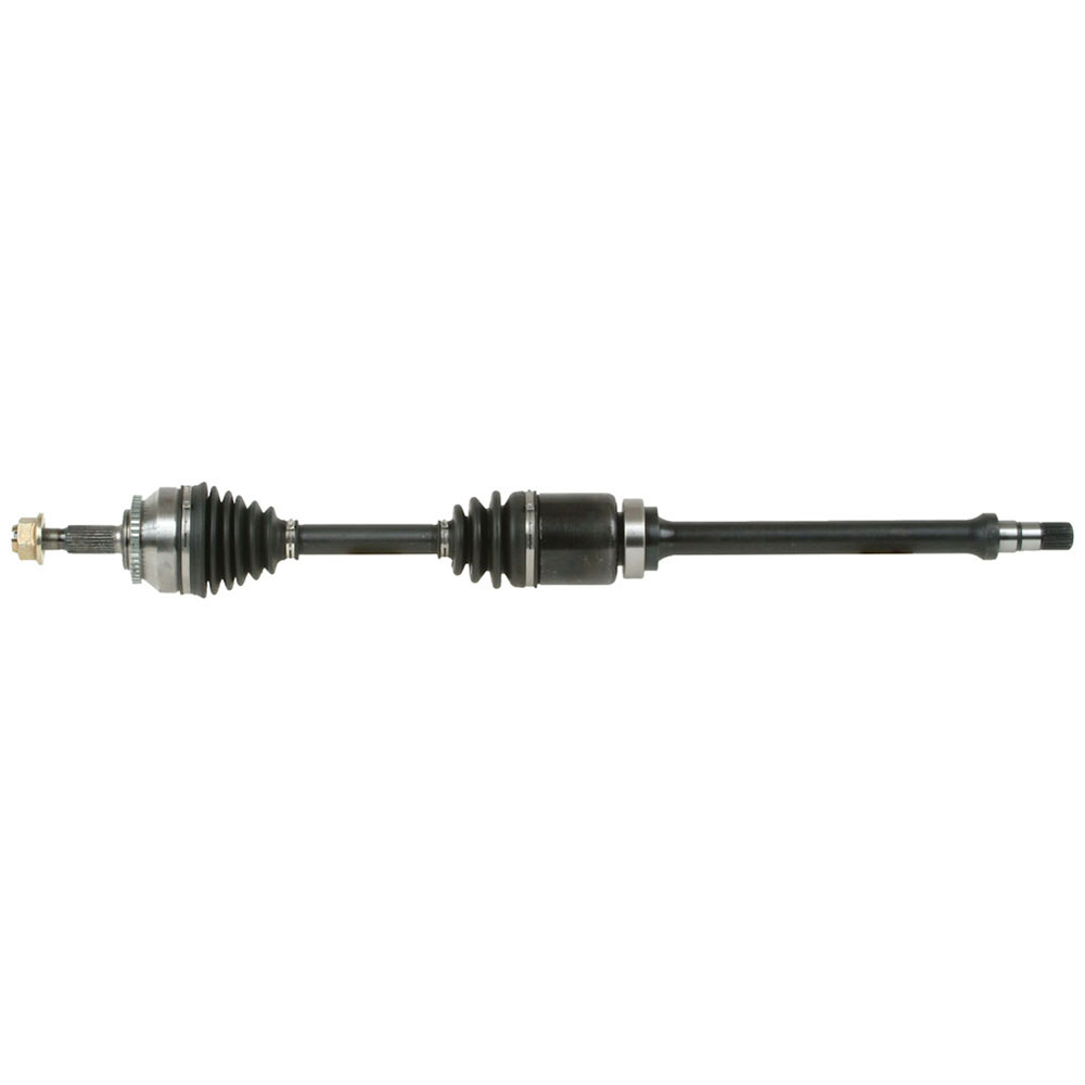 2004 Volvo V40 Drive Axle Front