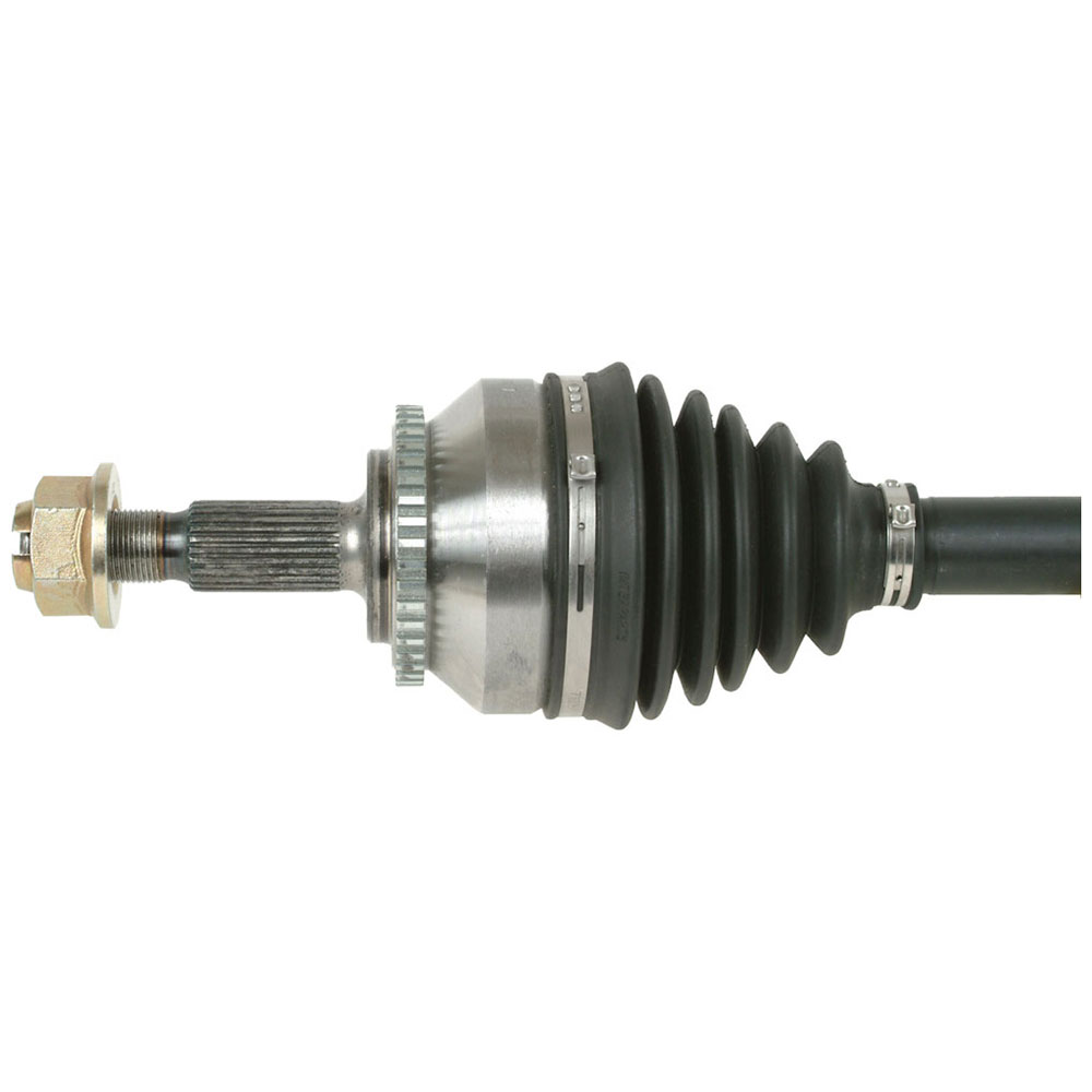 2004 Volvo V40 Drive Axle Front