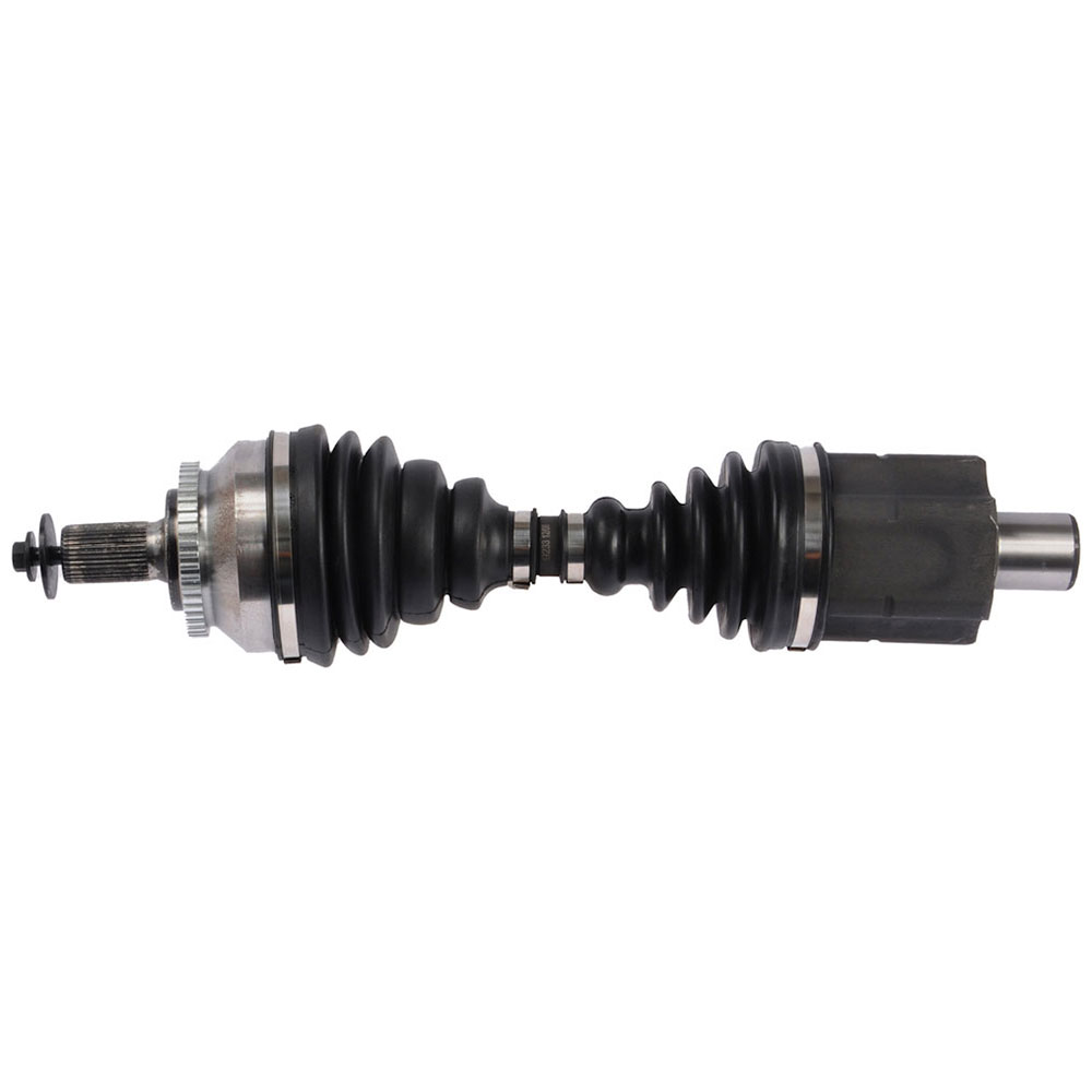 BuyAutoParts 90-02386N Drive Axle Front