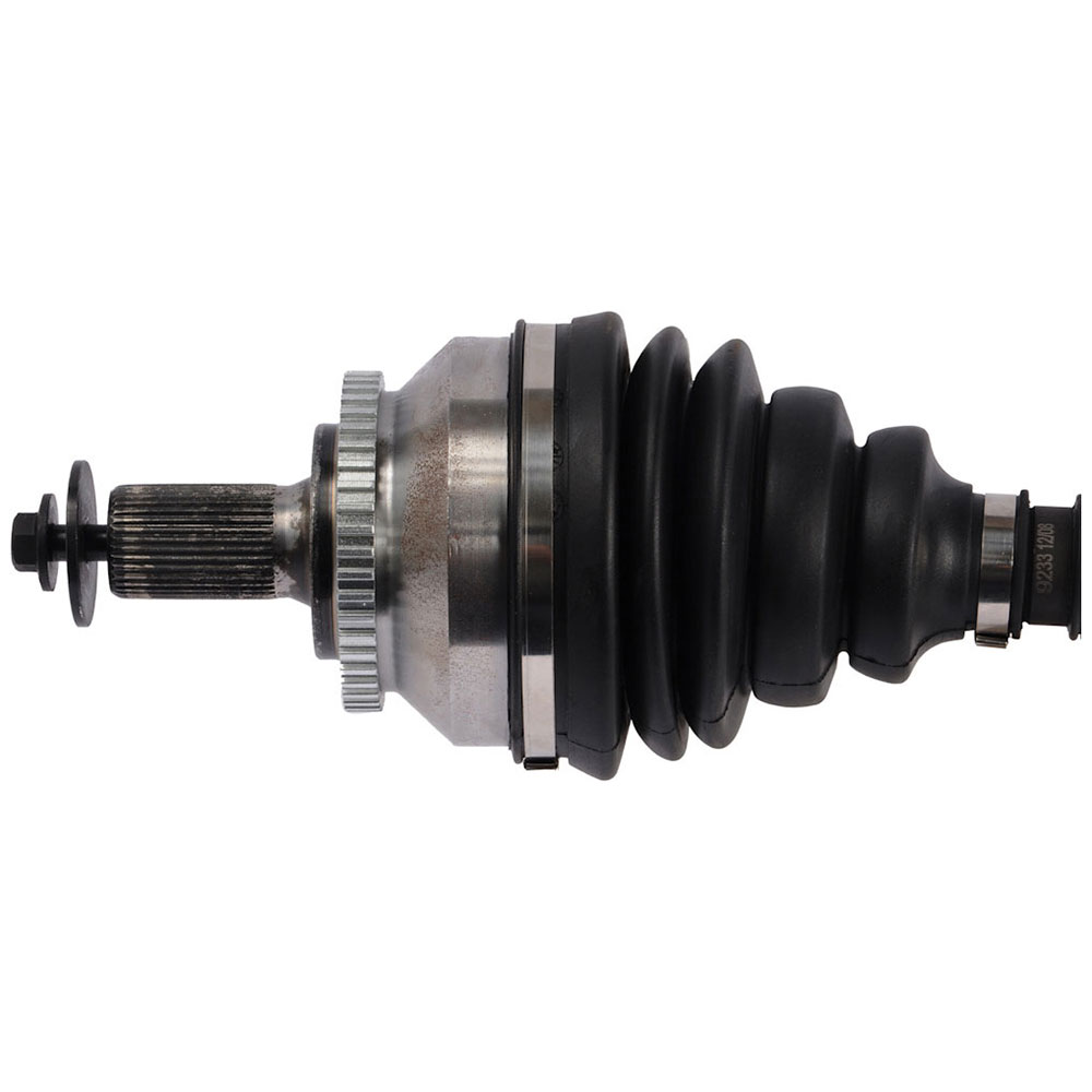 BuyAutoParts 90-02386N Drive Axle Front
