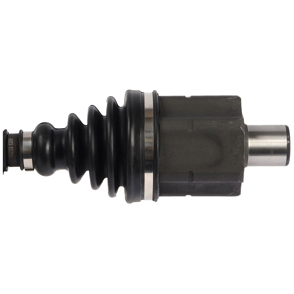 BuyAutoParts 90-02386N Drive Axle Front