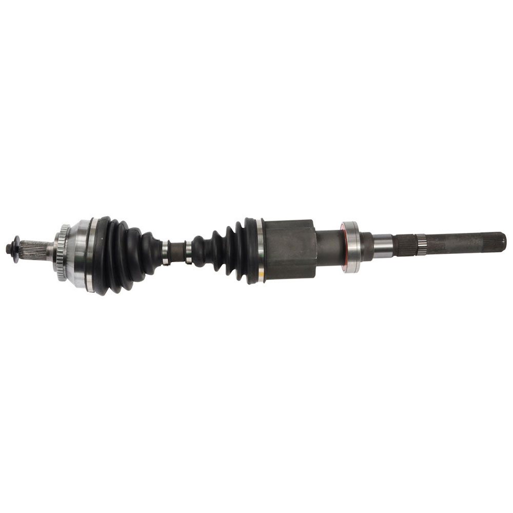 BuyAutoParts 90-02385N Drive Axle Front