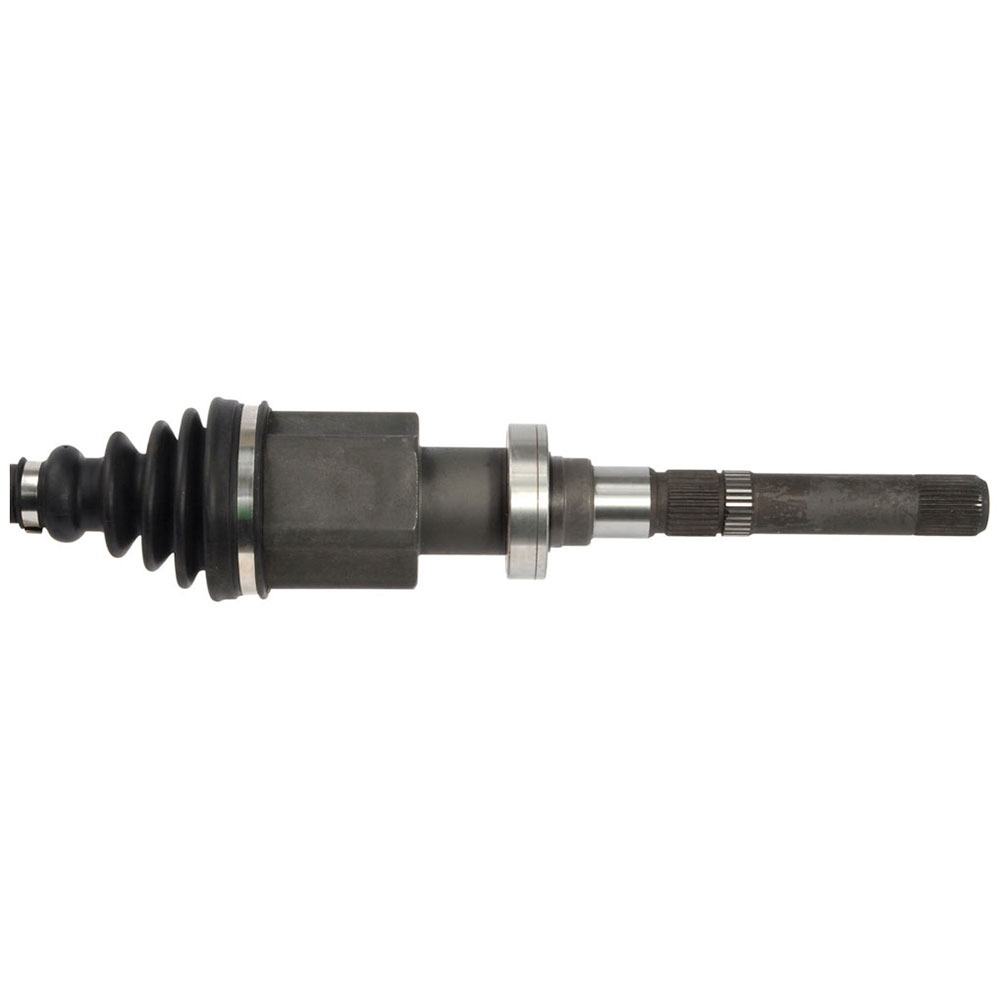 BuyAutoParts 90-02385N Drive Axle Front