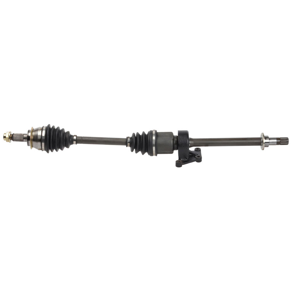 2003 Mini Cooper Drive Axle Front