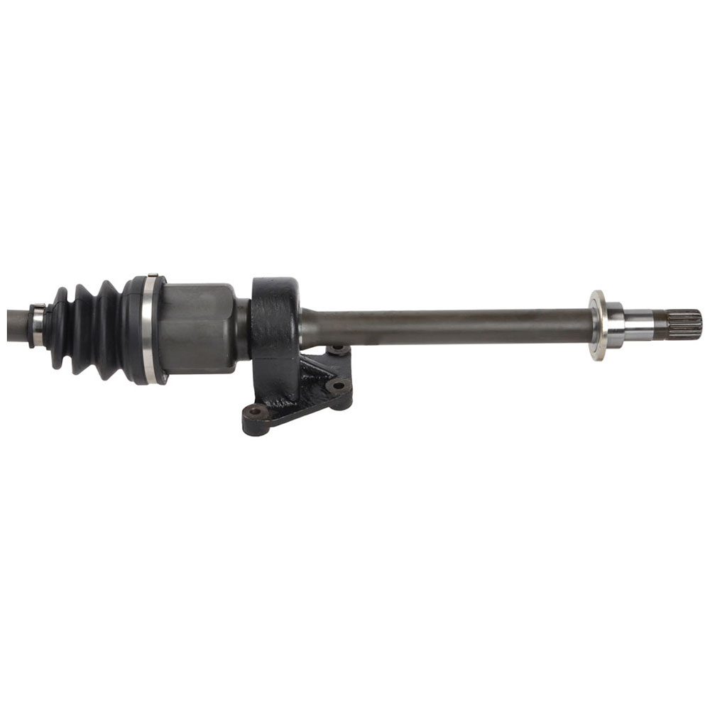 2003 Mini Cooper Drive Axle Front