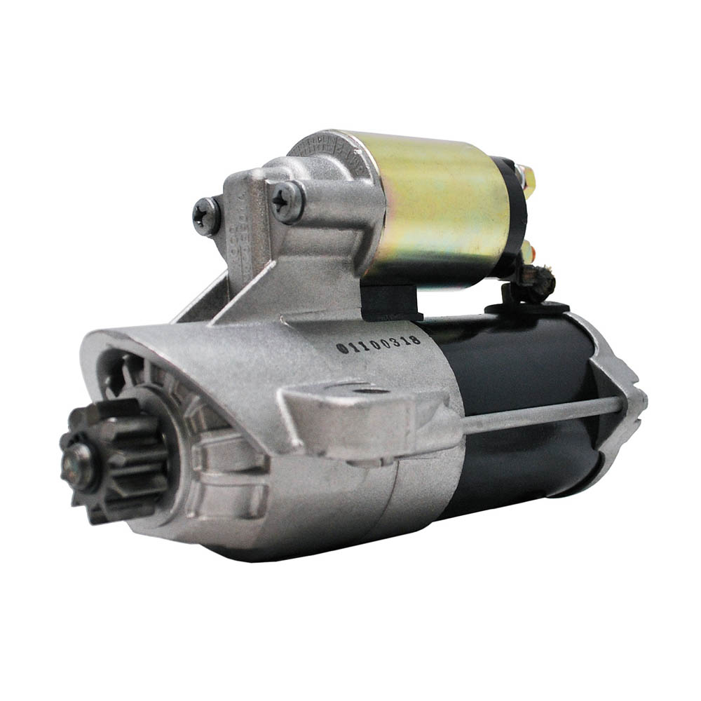2010 Ford Taurus Starter
