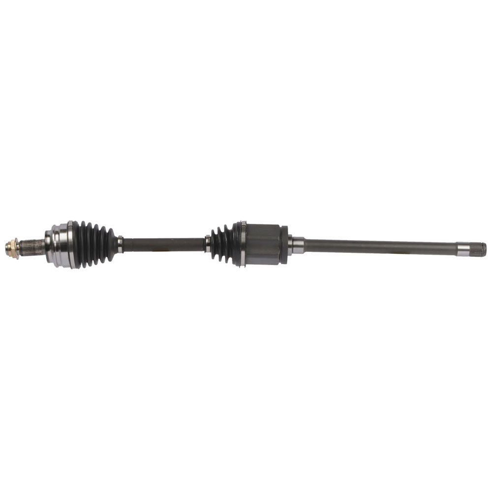 BuyAutoParts 90-03580N Drive Axle Front