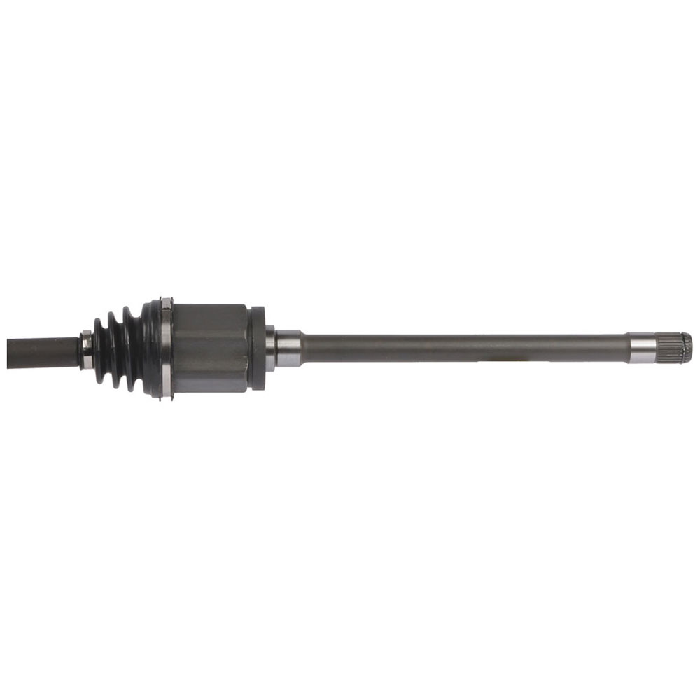 BuyAutoParts 90-03580N Drive Axle Front