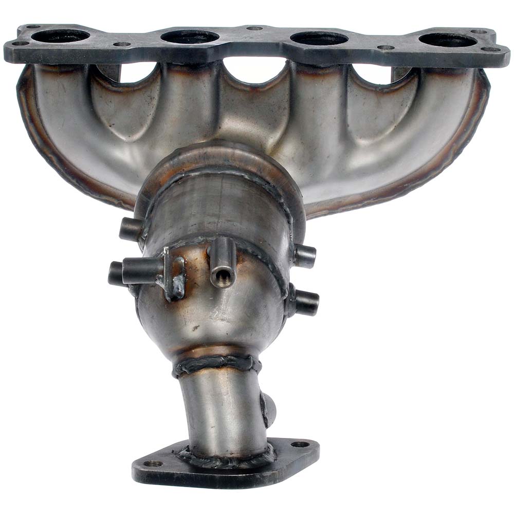 2012 Kia Sorento Catalytic Converter w/ Exhaust Manifold