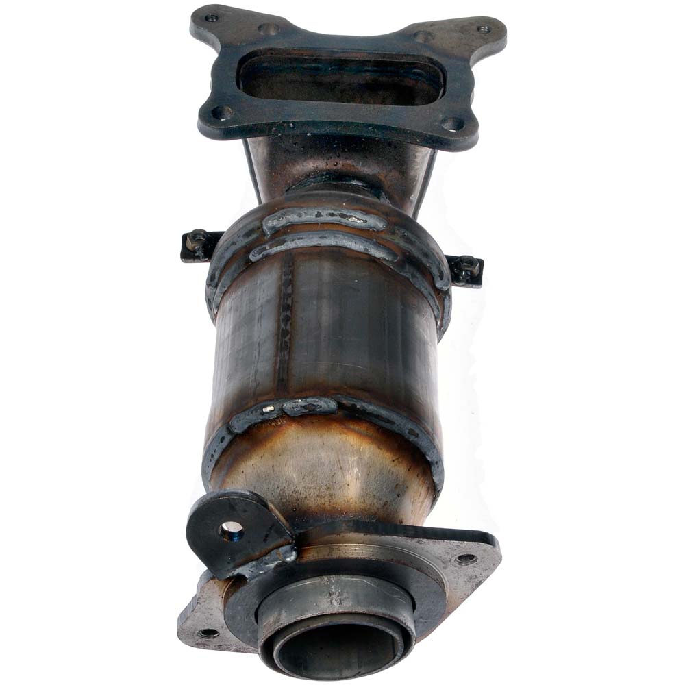 2011 Honda CR-V Catalytic Converter w/ Exhaust Manifold