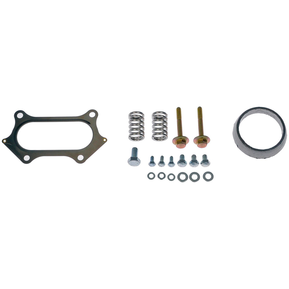 2011 Honda CR-V Catalytic Converter w/ Exhaust Manifold