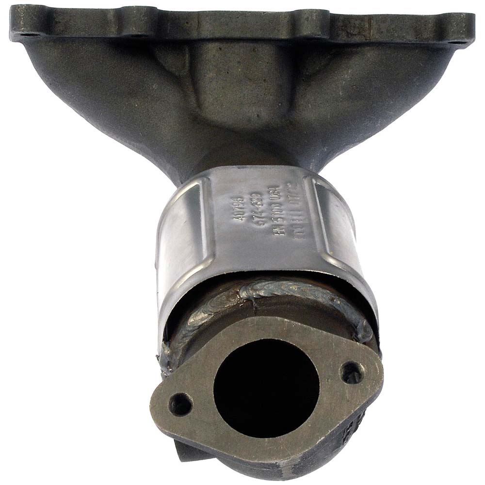 2003 Kia Optima Catalytic Converter w/ Exhaust Manifold
