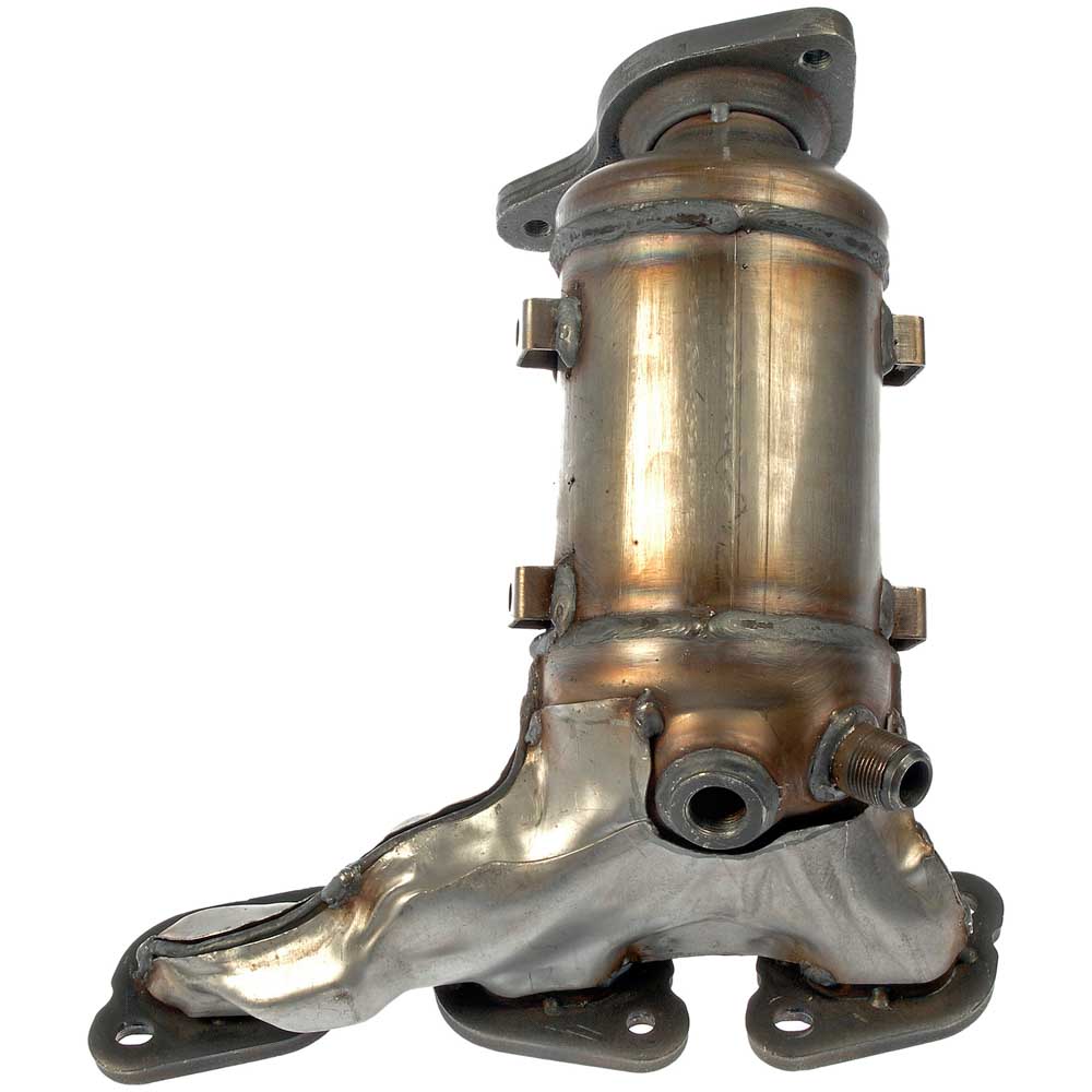 2005 Mazda 6 Catalytic Converter w/ Exhaust Manifold