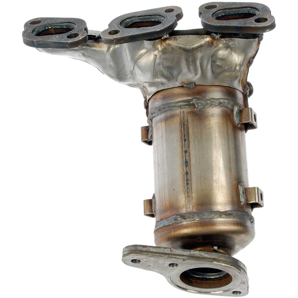 2005 Mazda 6 Catalytic Converter w/ Exhaust Manifold