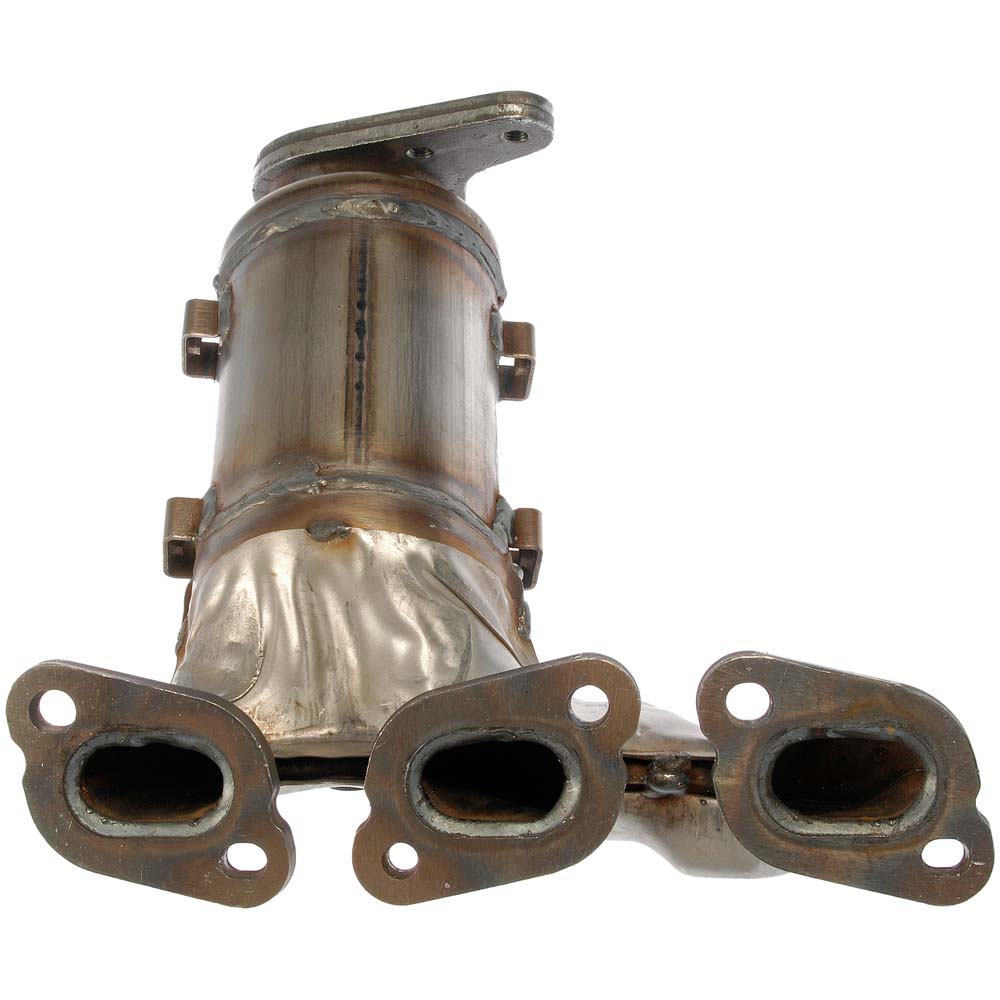 2005 Mazda 6 Catalytic Converter w/ Exhaust Manifold