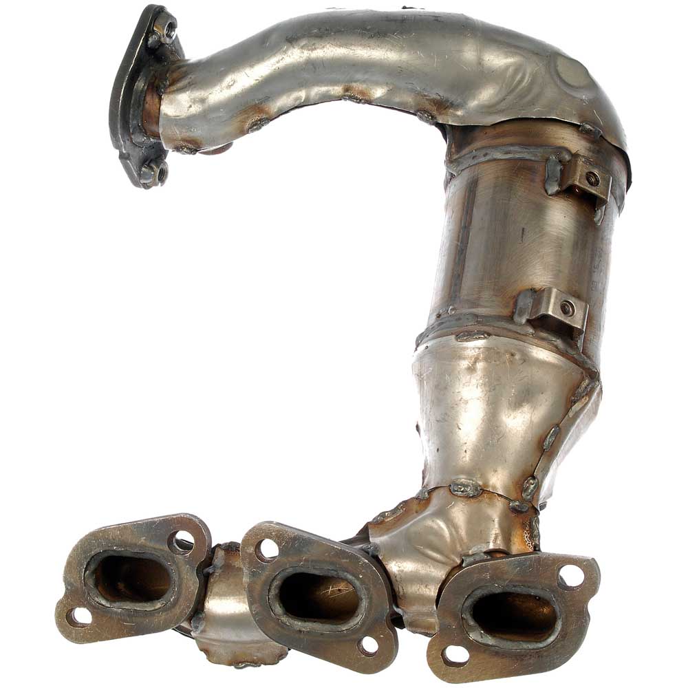 2005 Mazda 6 Catalytic Converter w/ Exhaust Manifold