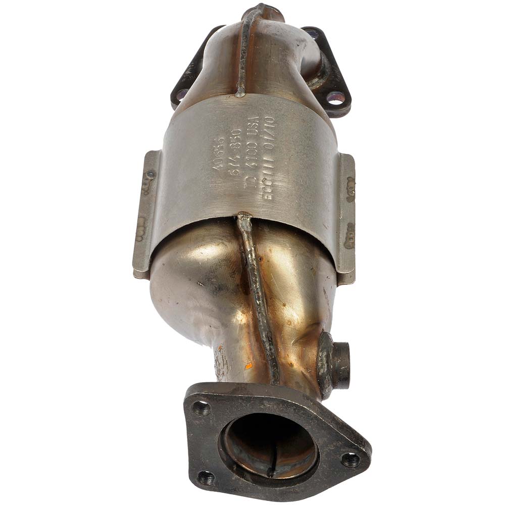 2008 Acura TL Catalytic Converter w/ Exhaust Manifold