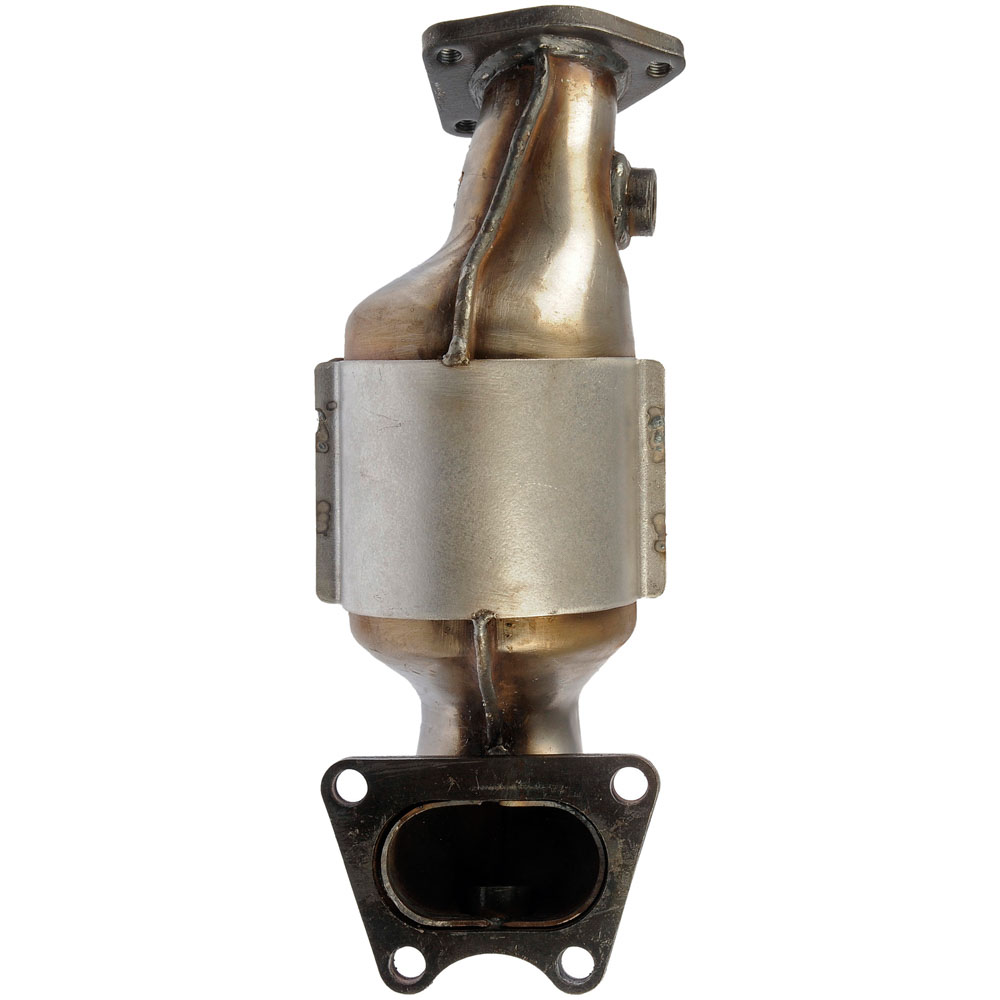 2008 Acura TL Catalytic Converter w/ Exhaust Manifold