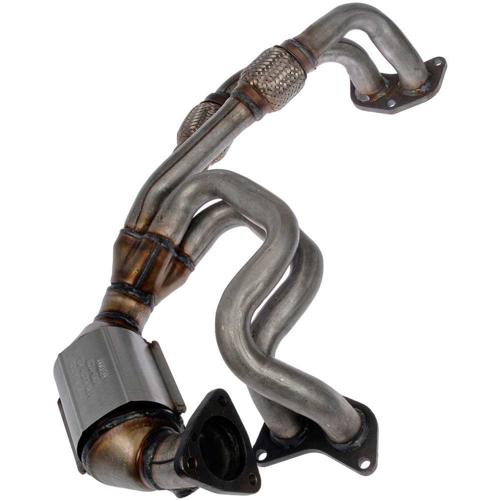 2006 Saab 9-2X Catalytic Converter w/ Exhaust Manifold
