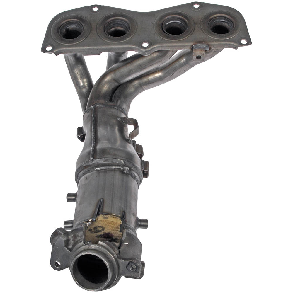 2012 Scion xB Catalytic Converter w/ Exhaust Manifold